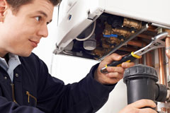 only use certified Bransford heating engineers for repair work